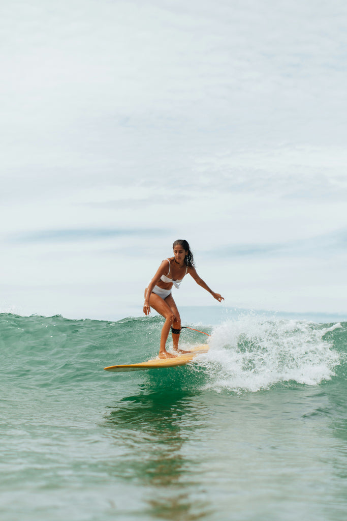 Catch your first wave